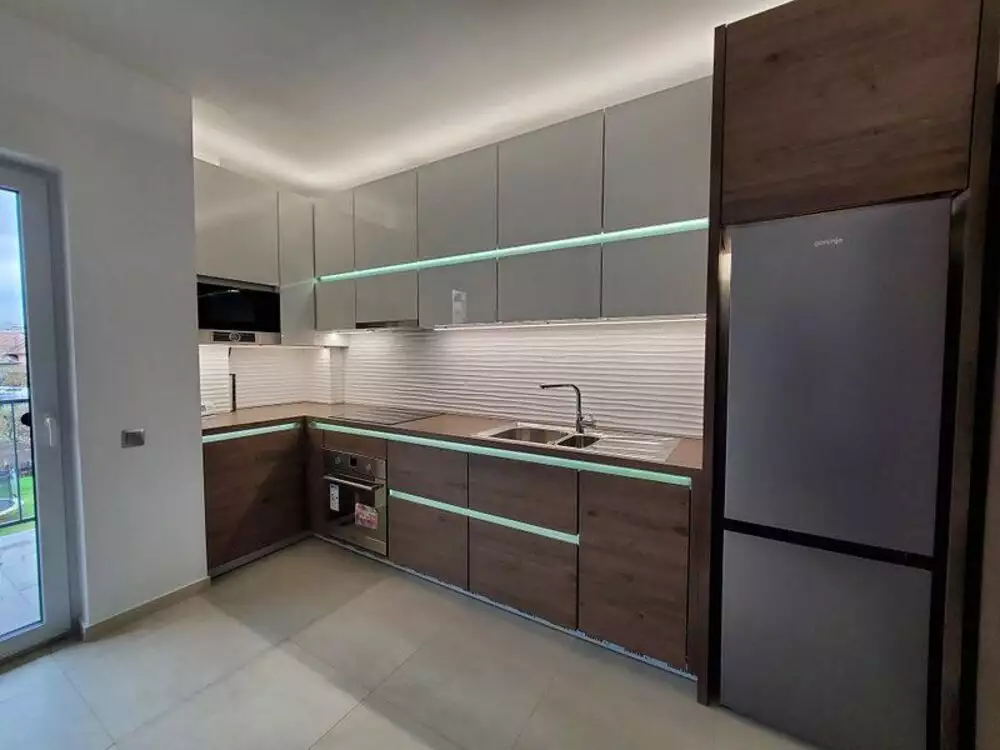 Apartament finisat 2 camere 52 mp cu garaj subteran - Marasti