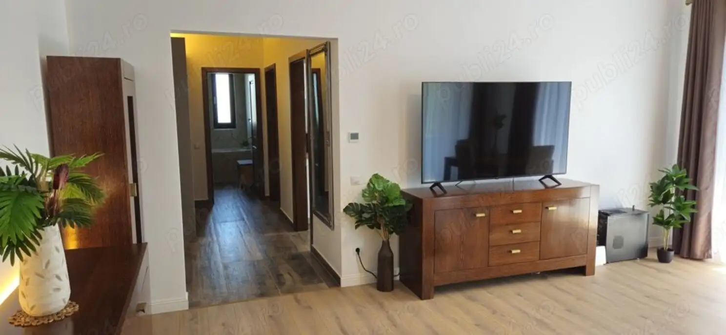 Apartament 2 camere, loc parcare, prima inchiriere, zona Buna Ziua