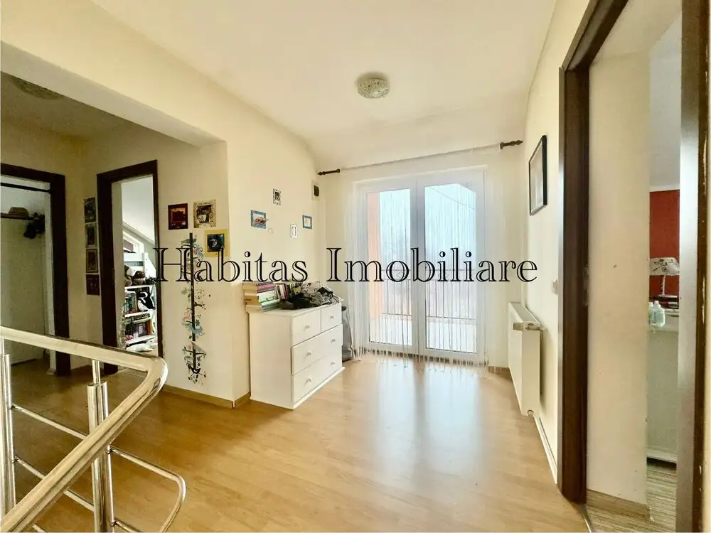 Casa individuala D+P+E 378mp teren - 180 mp utili - Zona Auchan Iris