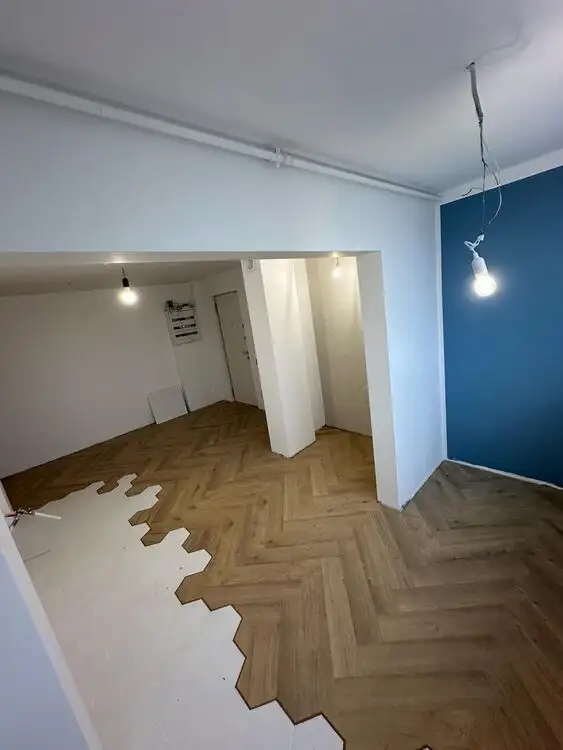 Apartament finisat 2 camere decomandate zona Recuperare/Zorilor