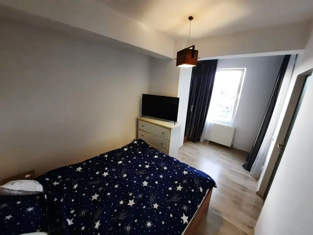 Apartament Mobilat și Utilat, 2 Camere, 50 mp, Zona Străzii Traian