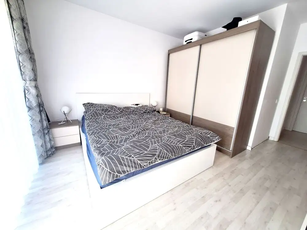 Apartament premium, 3 camere, parcare, terasa 30 mp, Andrei Muresanu