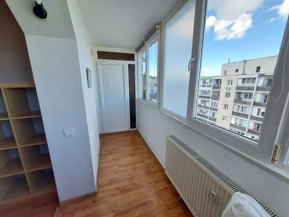 Apartament 2 camere, balcon, boxa, Manastur, zona Dennver