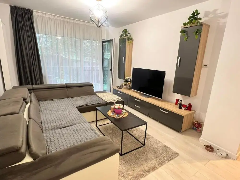 2 camere decomandate, parcare inclusa, Sophia Residence-Buna Ziua