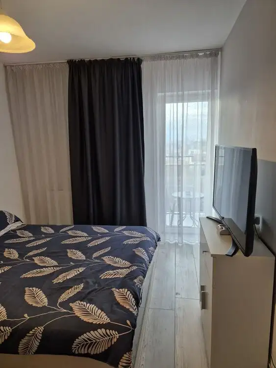 Apartament cu 1 camera, utilat si mobilat, strada Oasului