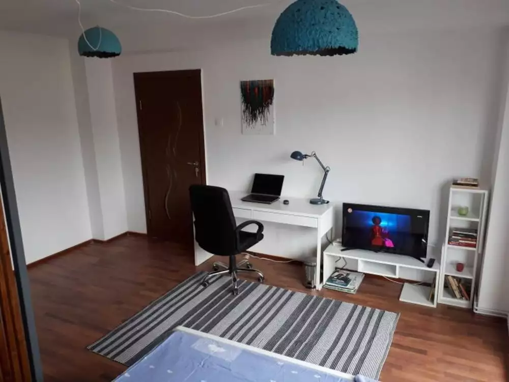 Apartament 1 camera, finisat modern,  zona Scortarilor - Marasti