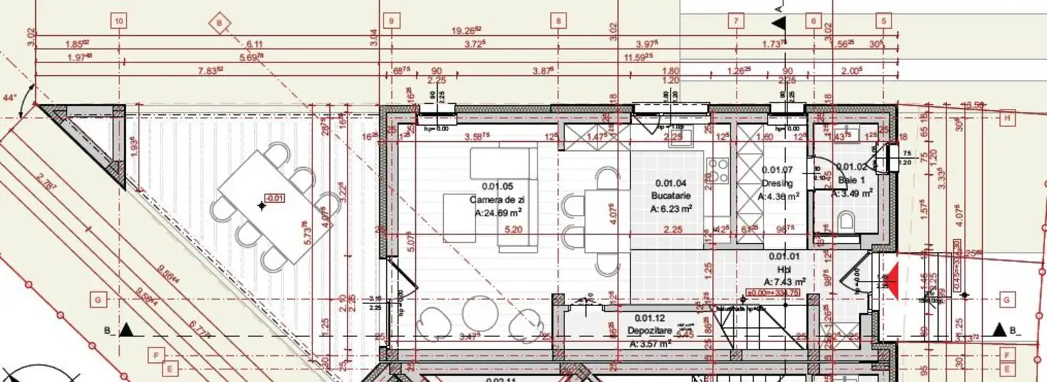 Duplex constructie noua, de calitate, 4 camere, zona Gheorgheni