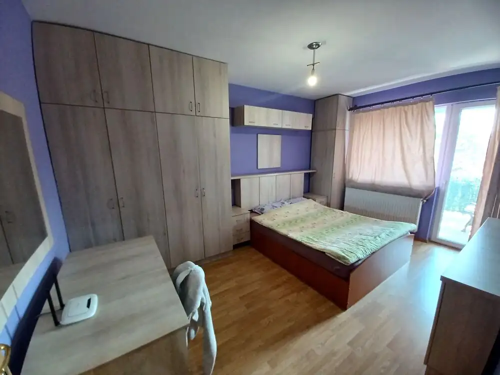 Apartament spatios, 3 camere, bloc nou, cu garaj, Gheorgheni