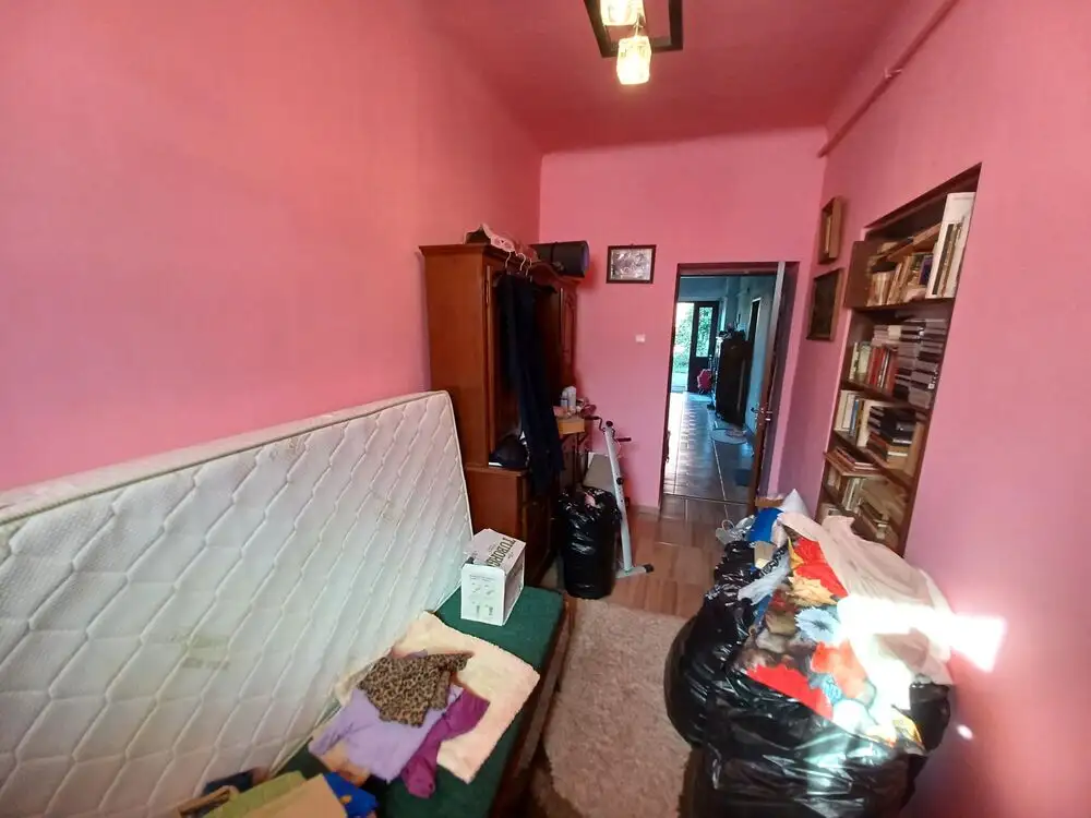 2 camere la casa, 47mp utili, curte comuna, gradina, Andrei Muresanu