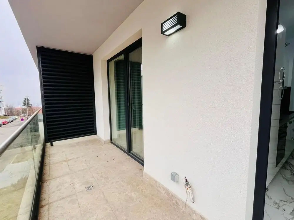 Apartament cu doua camere in zona Andrei Muresanu Sud