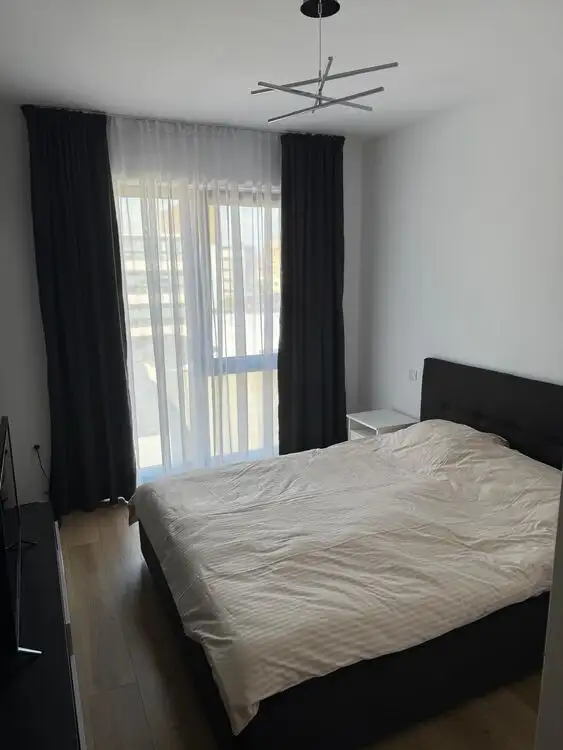 Apartament 2 camere 52 mp etaj intermediar + garaj subteran - Marasti