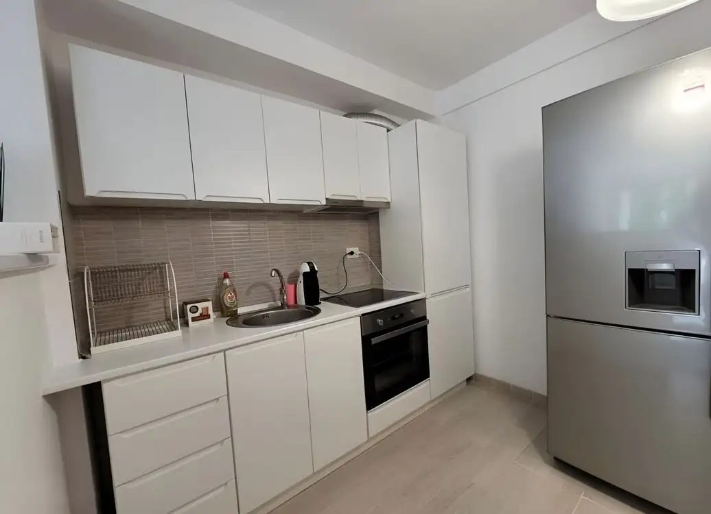 Apartament 2 camere, mobilat și utilat, zona Edgar Quinet-Manastur