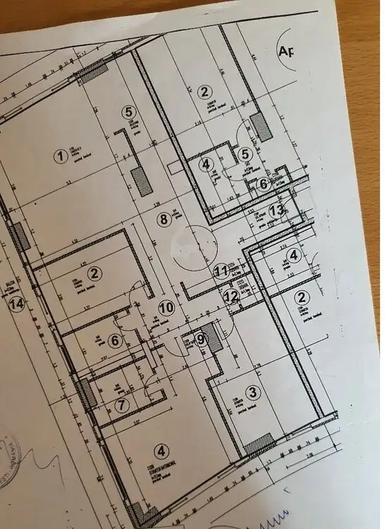 Apartament 4 camere, 136mp utili, etaj 2, parcare subterana, Polopilor