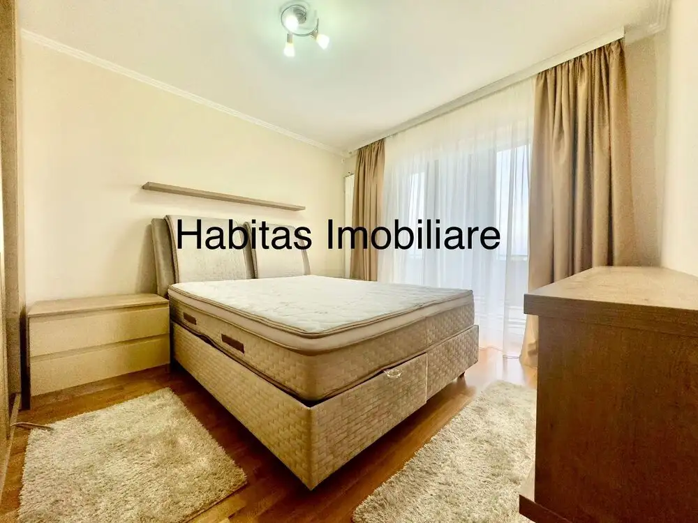 Penthouse 4 camere, 96 mp+115 terasa + 2 parcari subterane - Buna Ziua