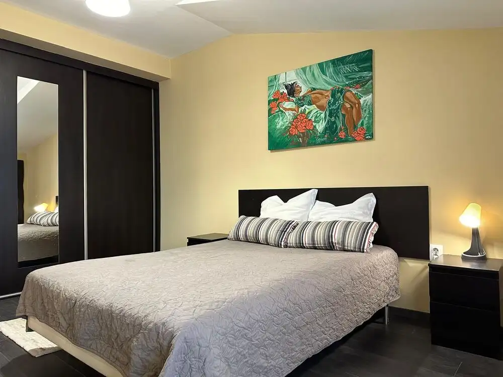 Apartament modern de 2 camere, 64 mp, zona Muzeul Apei