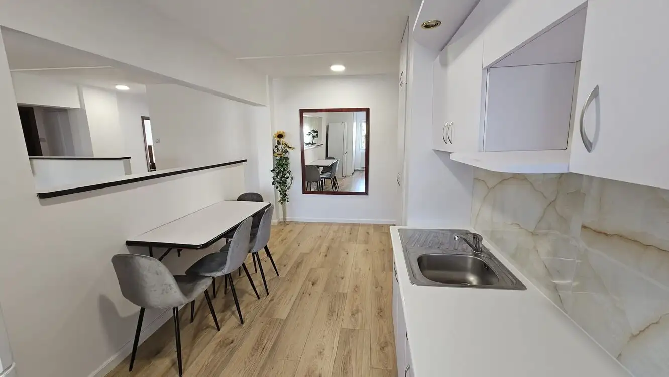 Exclusivitate! Apartament cu 4 camere,  finisat modern, Calea Floresti