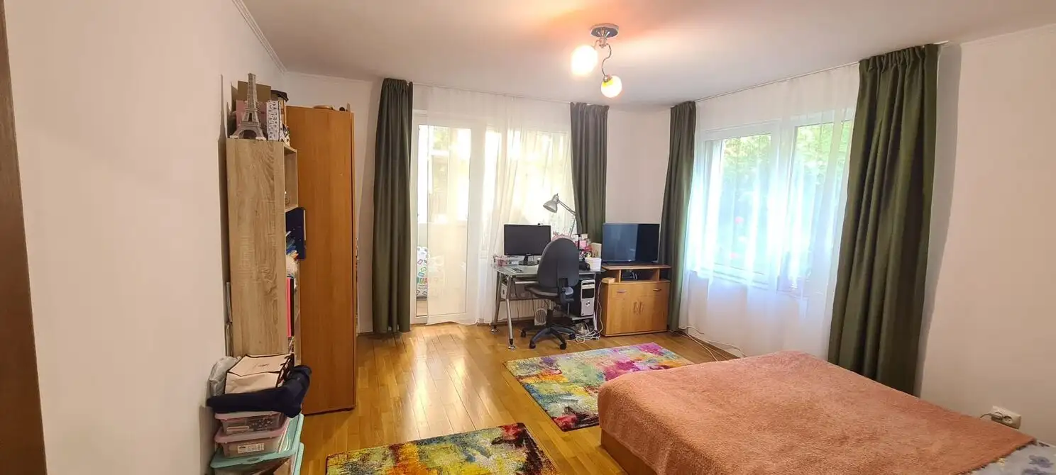 Apartament cu 3 camere, utilat si finisat in Zorilor