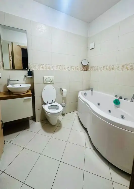 Apartament 2 camere Buna Ziua gradina finisat mobilat utilat parcare