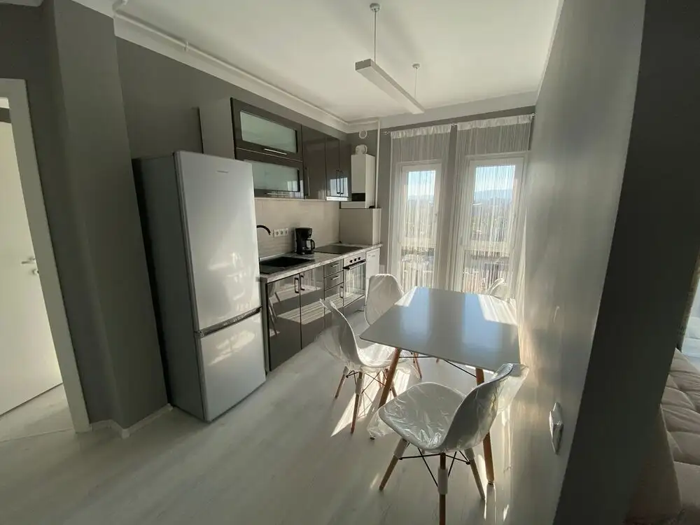 Apartament 3 camere, 61mp utili, parcare, mobilat si utilat, Marasti