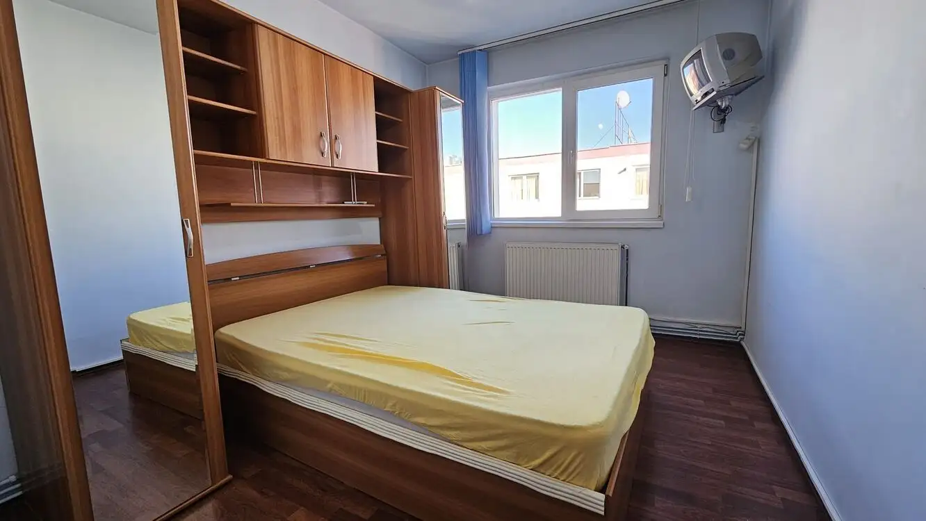 0 % comision Apartament 2 camere finisat si mobilat, Dambul Rotund