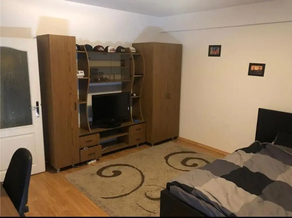 Apartament cu o camere in Marasti, zona Kaufland, preluare chiriasi