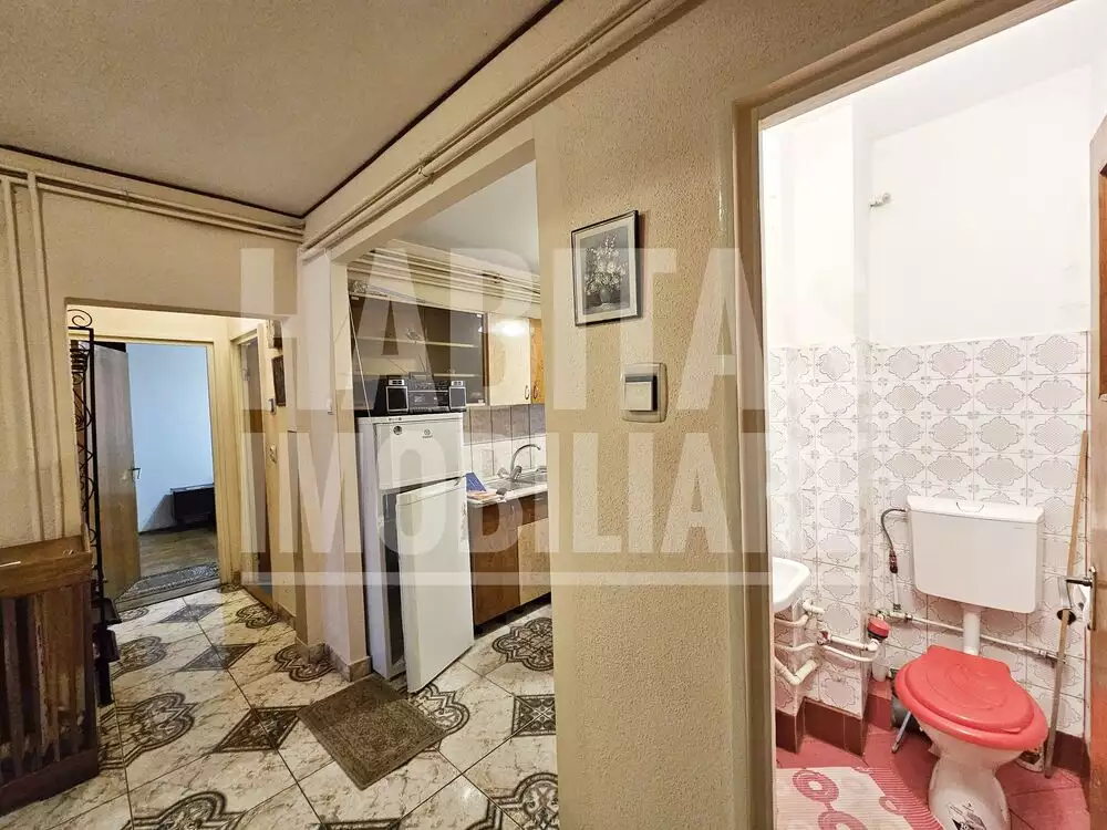 Apartament cu 3 camere, decomandat, 85mp, zona Gradini Manastur