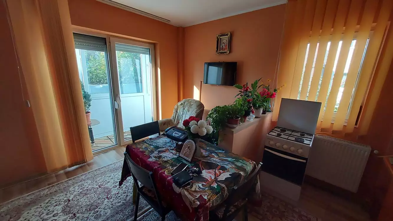 Apartament cu 1 camera (spatiu de birou) Marasti, zona Hornbach