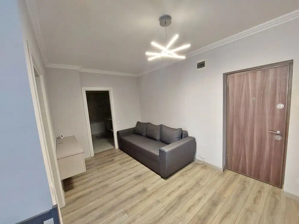 Apartament 2 camere, 2 parcari, boxa, la cheie, zona BMW -VIVO