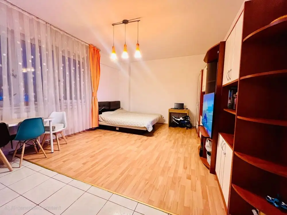 Apartament cu 1 camera, finisat modern, zona USAMV Manastur