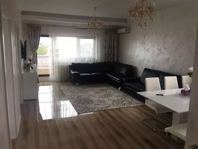 Apartament 3 camere Bucurestii Noi 120 mp