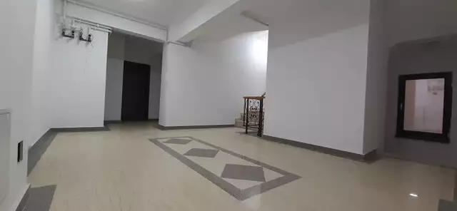 Apartament 3 camere 2018 metrou 1 Mai cu curte 100mp