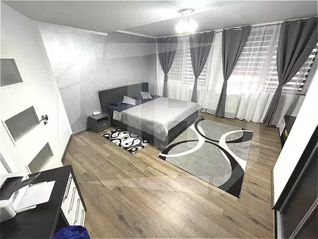 Apartament 2 camere, etaj 1, mobilat modern, Complex Iris Residence