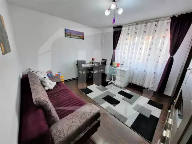 Apartament 2 camere, decomandat, Manastur