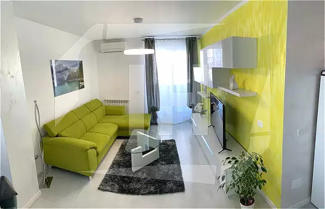 !deal Apartament la cheie ultrafinisat ,2 camere,  Zona OMV Calea Turzii 
