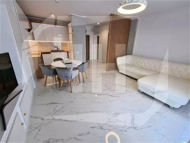 Apartament 2 camere, etaj 3, terasa, finisaje premium, Calea Borhanciului