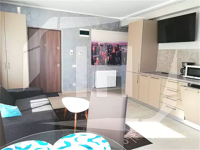 Apartament 2 camere, terasa, zona Hasdeu