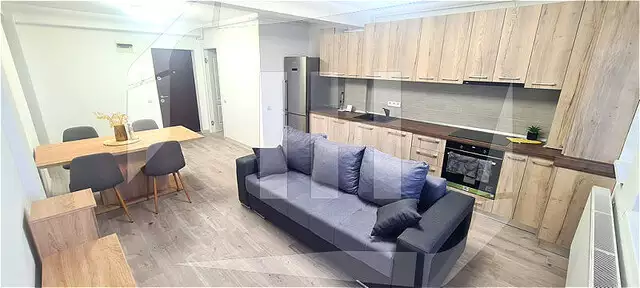 Apartament 3 camere, 67 mp, modern, Prima Inchiriere, zona OMV