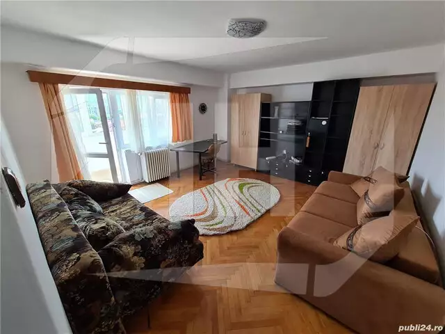 Apartament 2 camere, decomandat, 55 mp, zona N.Titulescu