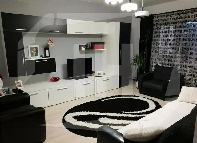 Apartament 3 camere, 60 mp, modern, zona Parcul Colina