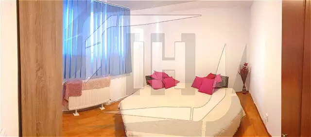 Apartament 3 camere, decomandat,100 mp, zona Constantin Brancusi
