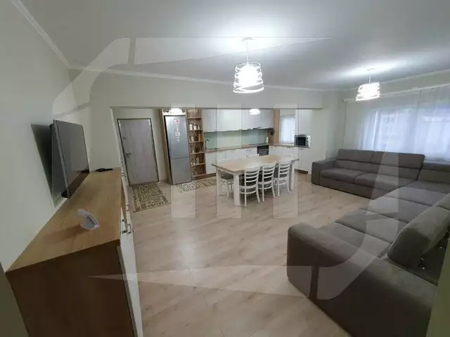 Apartament 4 camere, la cheie, zona Calea Floresti