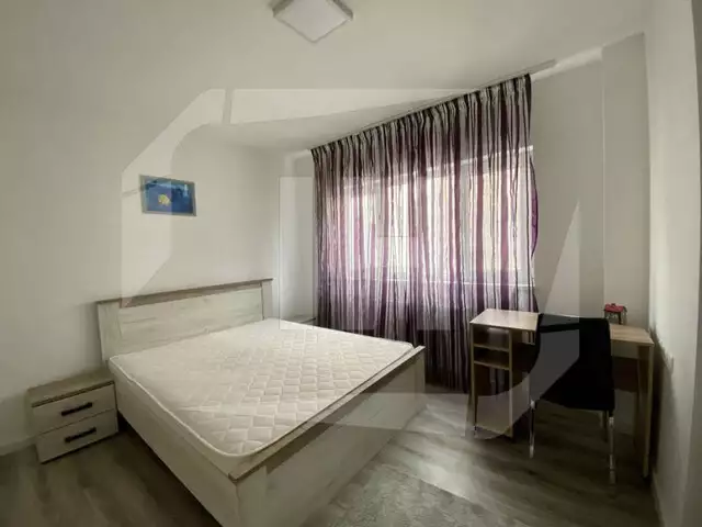 Apartament 3 camere, 60 mp, parcare subterana, zona Strazii Borhanciului