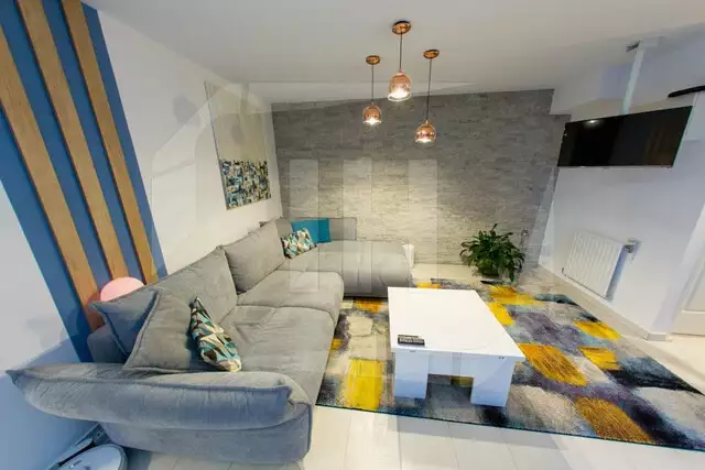 Apartament 2 camere, mobilat si finisat modern, zona Constantin Brancusi