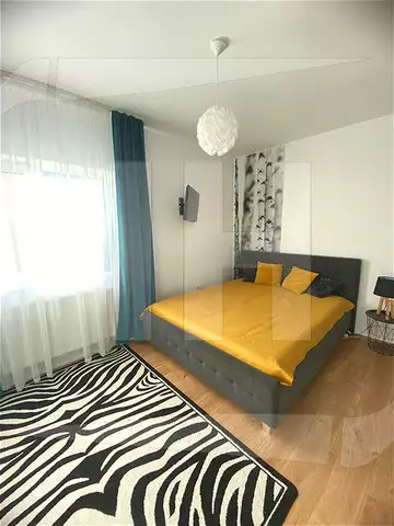 Apartament 2 camere, 48 mp, la cheie, modern, parcare, zona Teilor