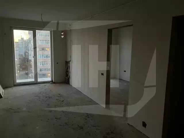 Apartament 2 camere, etaj intermediar, zona OMV Marasti