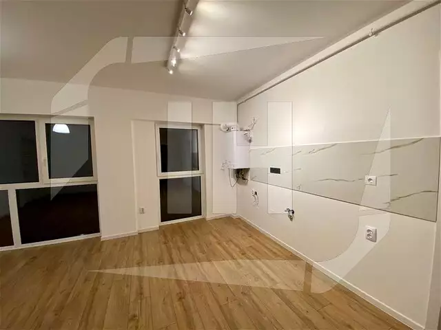 Apartament 3 camere,  complet mobilat si utilat modern