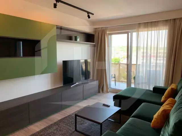 Apartament 2 camere, 50 mp, modern, zona Platinia