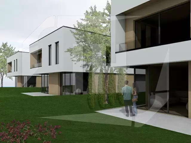 Casa cu 5 camere, constructie noua, garaj, zona Andrei Muresanu