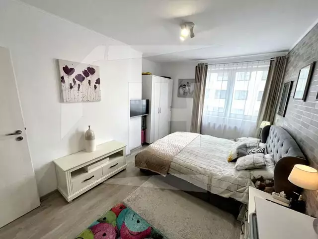 Apartament 2 camere, bloc nou, parcare, Marasti