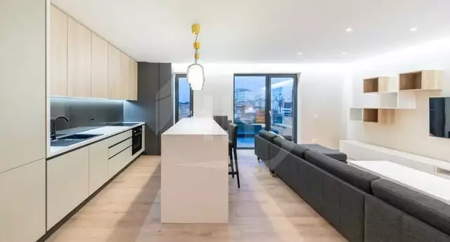 Apartament 3 camere, 80 mp, modern, parcare, zona Sigma